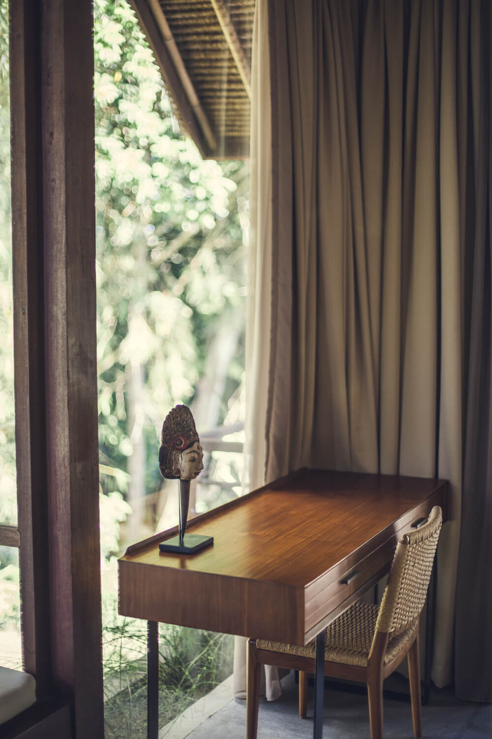 Suite bedroom