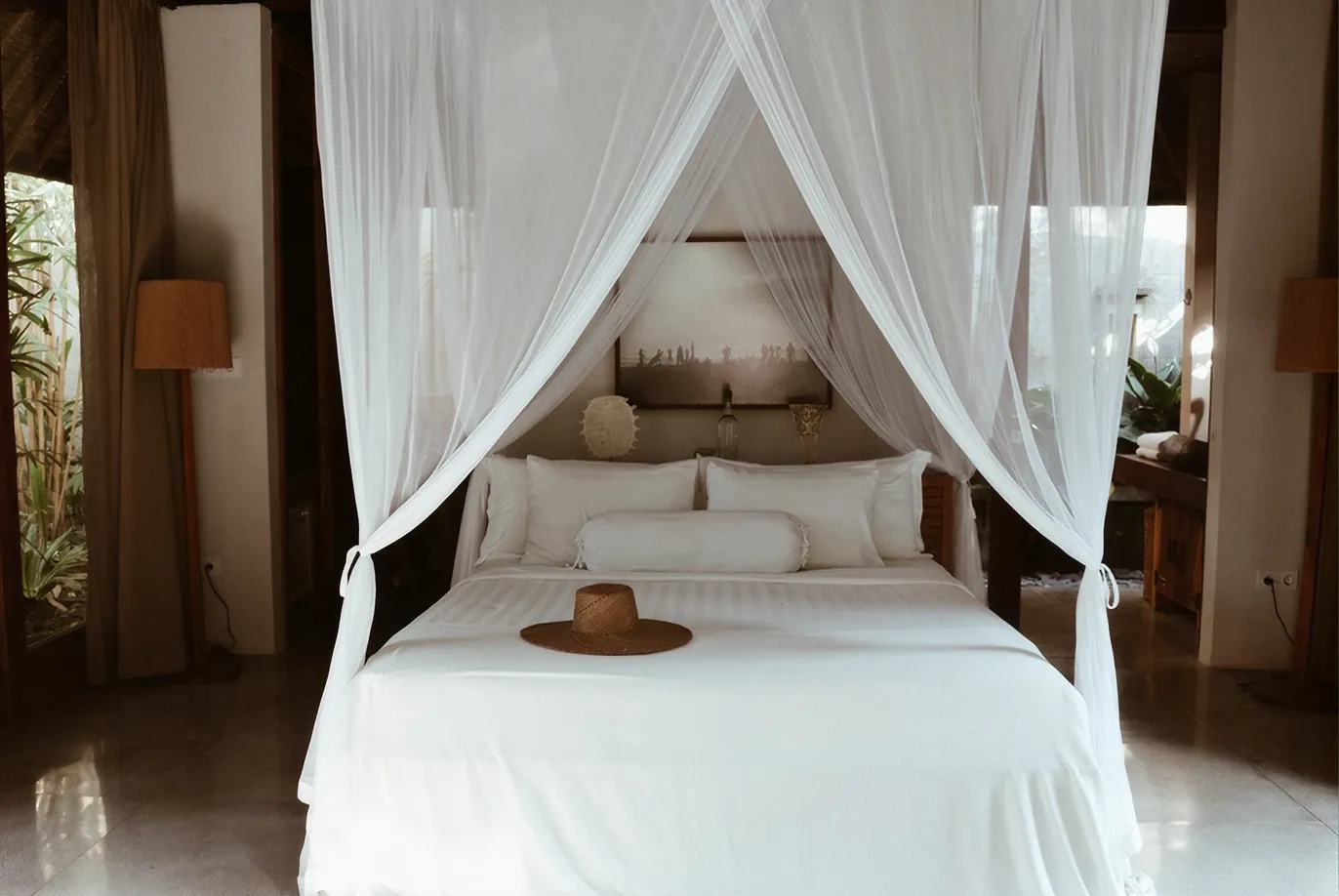 Garden suite